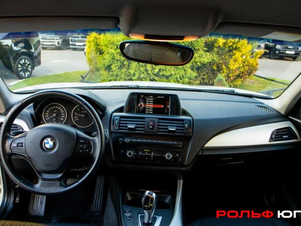 BMW 1 серии II (F20/F21) с пробегом 2012 года, цена 998 000 рублей, 145570 км, хэтчбек, Автокод Объявления