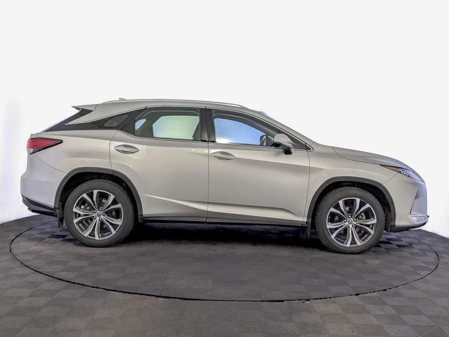 Lexus RX IV Рестайлинг Москва  - изображение 4