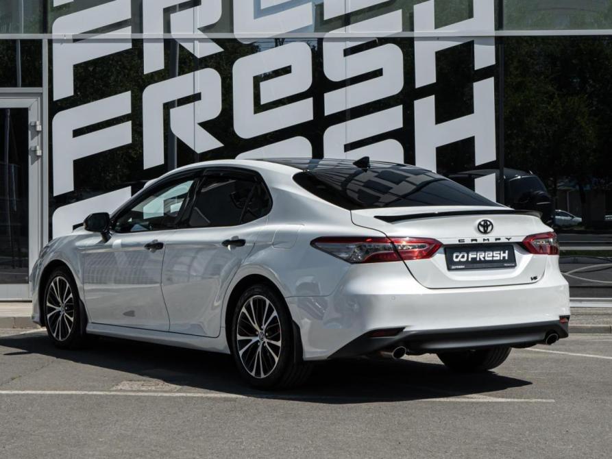 Toyota Camry VIII (XV70) Волгоград  - изображение 2