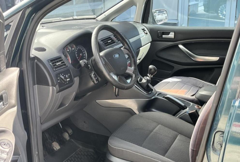 Ford C-MAX I Рестайлинг Владимир  - изображение 10