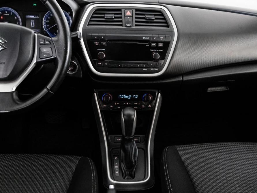 Suzuki SX4 II (S-Cross) Санкт-Петербург  - изображение 13