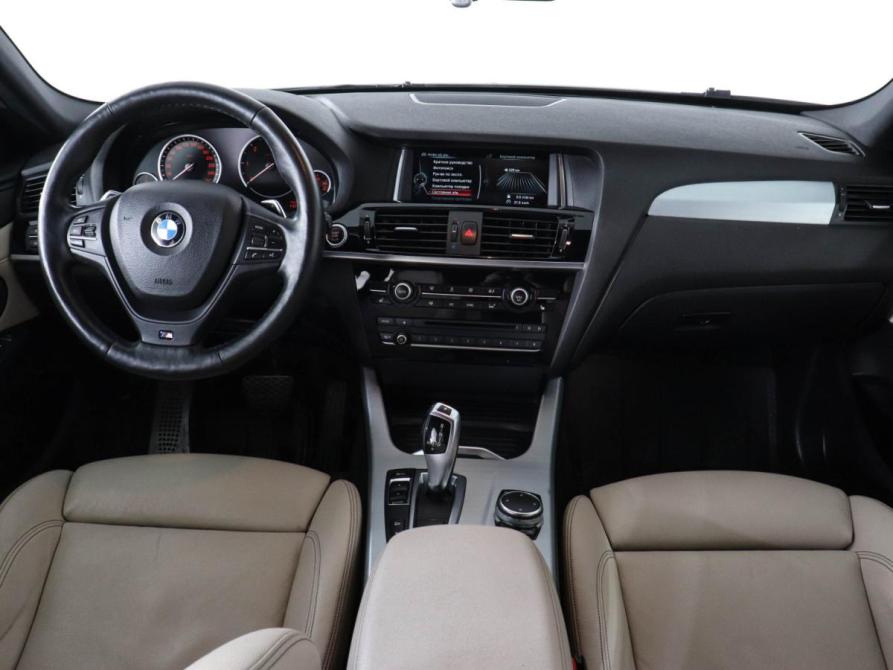 BMW X4 I (F26) Химки  - изображение 10