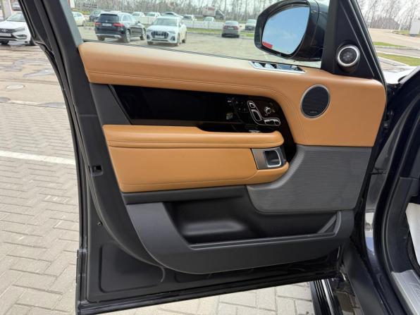Land Rover Range Rover IV Рестайлинг с пробегом 2020 года, цена 7 990 000 рублей, 105831 км, внедорожник, Автокод Объявления