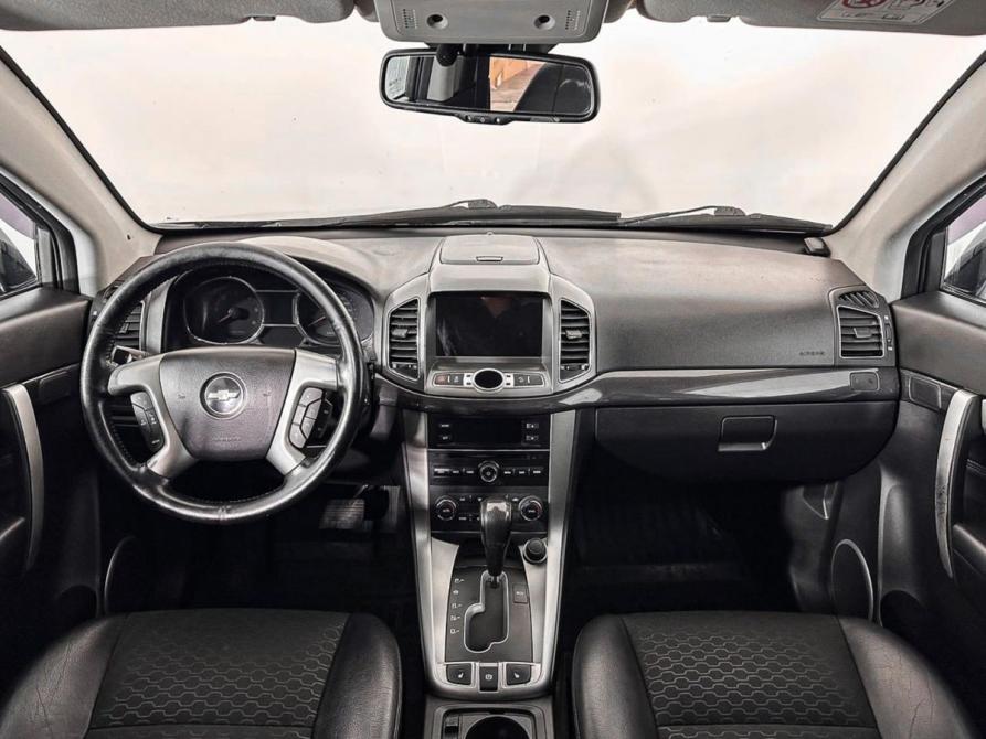 Chevrolet Captiva I Рестайлинг 2 Ногинск  - изображение 16