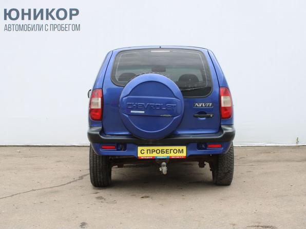Chevrolet Niva I с пробегом 2006 года, цена 299 000 рублей, 177863 км, внедорожник, Автокод Объявления