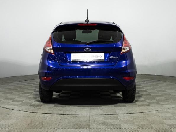 Ford Fiesta Mk6 Рестайлинг с пробегом 2018 года, цена 1 179 700 рублей, 76036 км, хэтчбек, Автокод Объявления