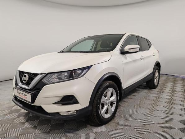Nissan Qashqai II Рестайлинг с пробегом 2019 года, цена 1 899 000 рублей, 190335 км, внедорожник, Автокод Объявления