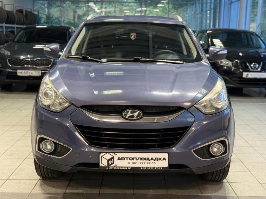 Hyundai ix35 I Челябинск  - изображение 2