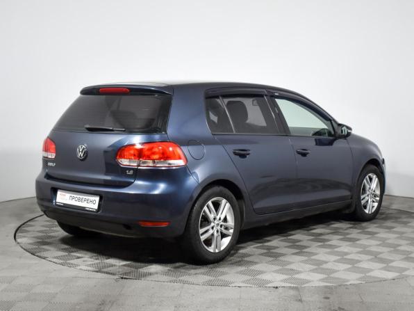 Volkswagen Golf VI с пробегом 2012 года, цена 585 000 рублей, 209388 км, хэтчбек, Автокод Объявления