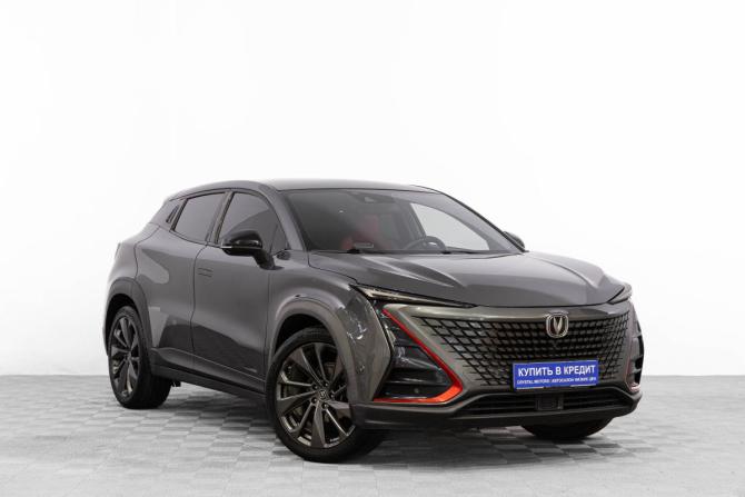 Changan UNI-T I с пробегом 2020 года, цена 1 859 000 рублей, 78000 км, внедорожник, Автокод Объявления