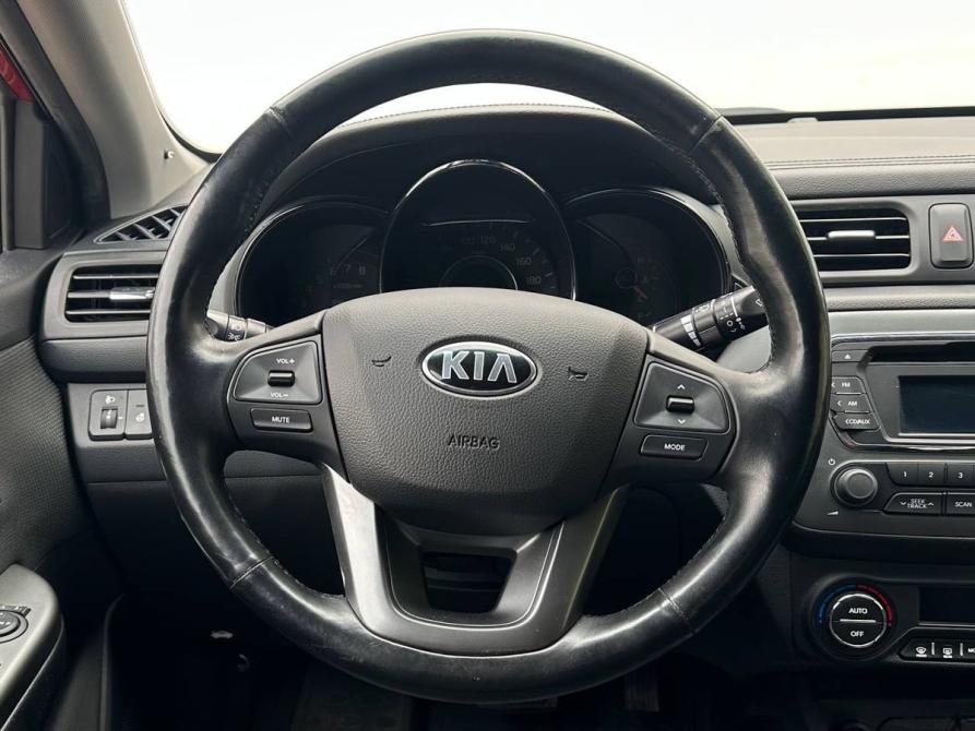 Kia Rio III Москва  - изображение 12