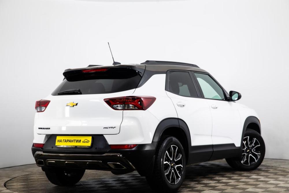 Chevrolet TrailBlazer III Пермь  - изображение 5