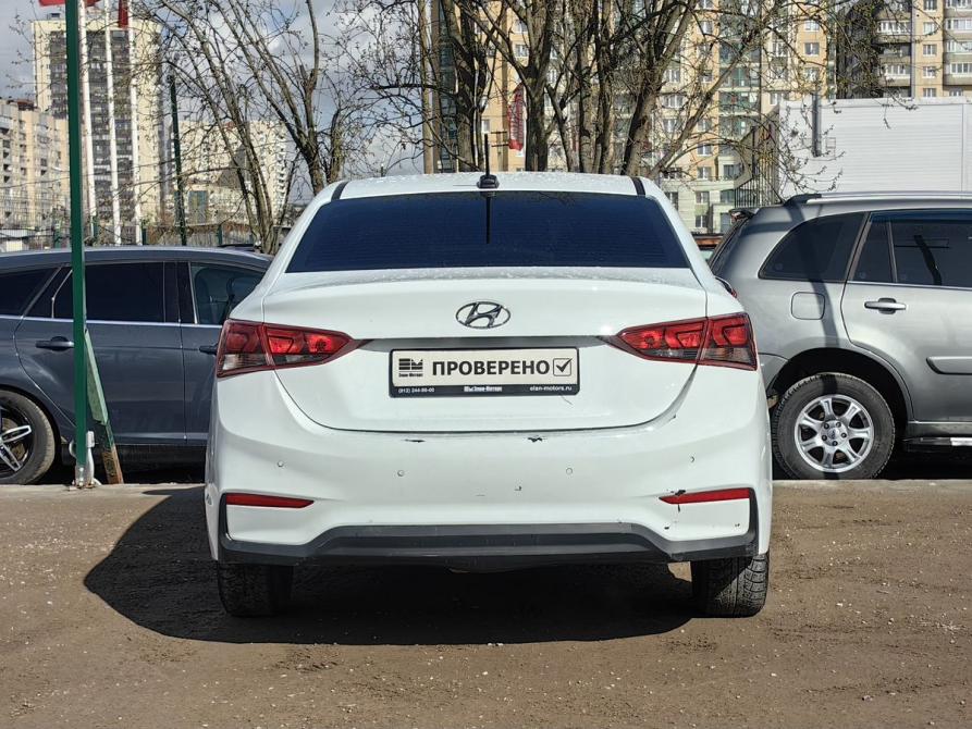 Hyundai Solaris II Санкт-Петербург  - изображение 6