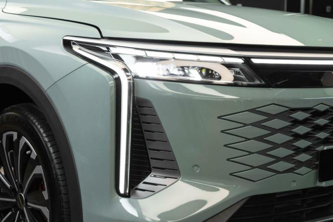 Новый Exeed RX 2025 года, цена 4 800 000 рублей, внедорожник, Автокод Объявления