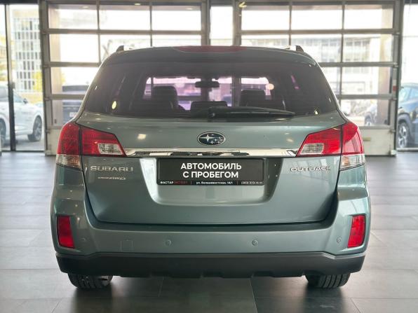 Subaru Outback IV с пробегом 2012 года, цена 1 155 000 рублей, 306519 км, универсал, Автокод Объявления
