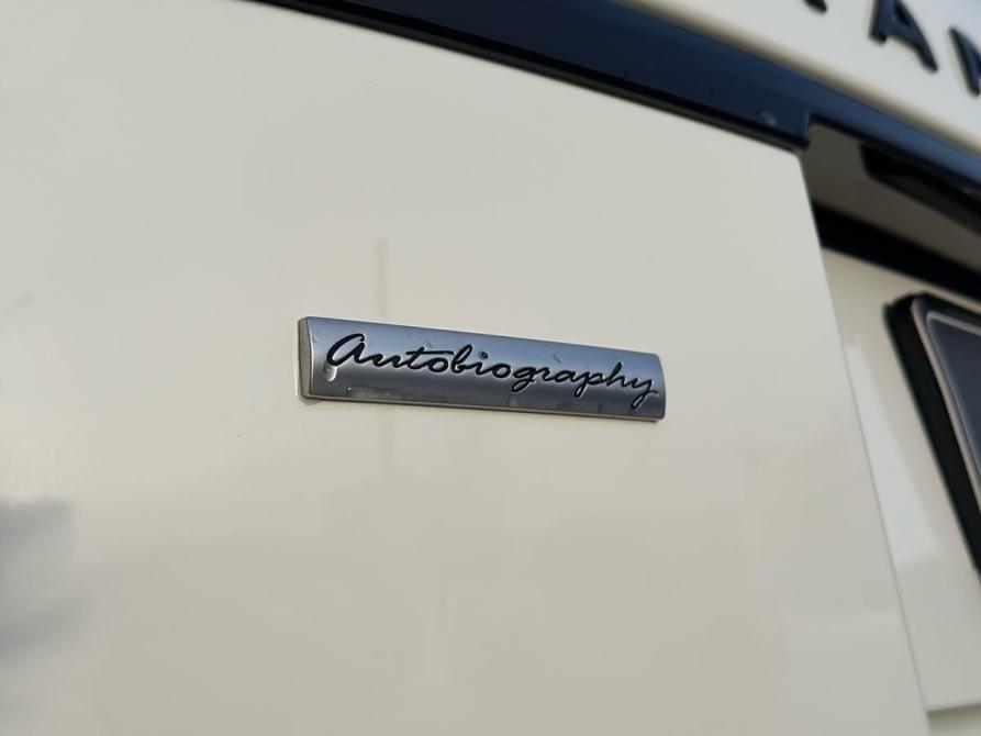 Land Rover Range Rover IV Рестайлинг Санкт-Петербург  - изображение 9