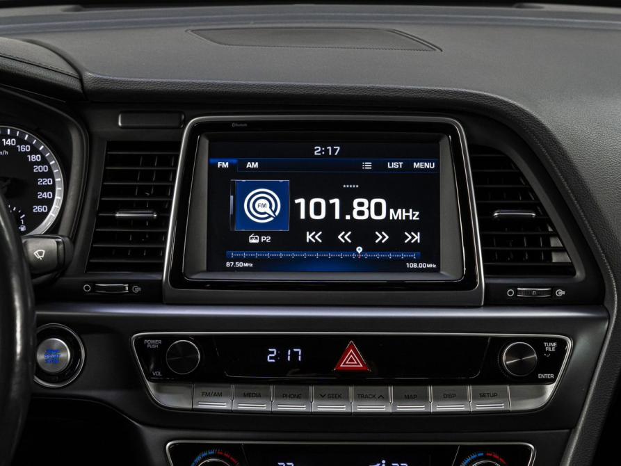 Hyundai Sonata VII (LF) Рестайлинг Тюмень  - изображение 21