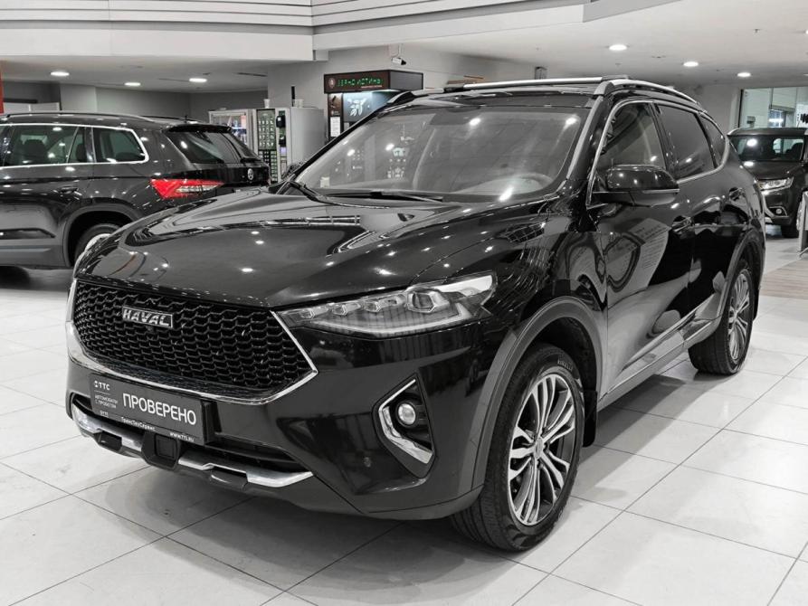Haval F7 I Казань  - изображение 1