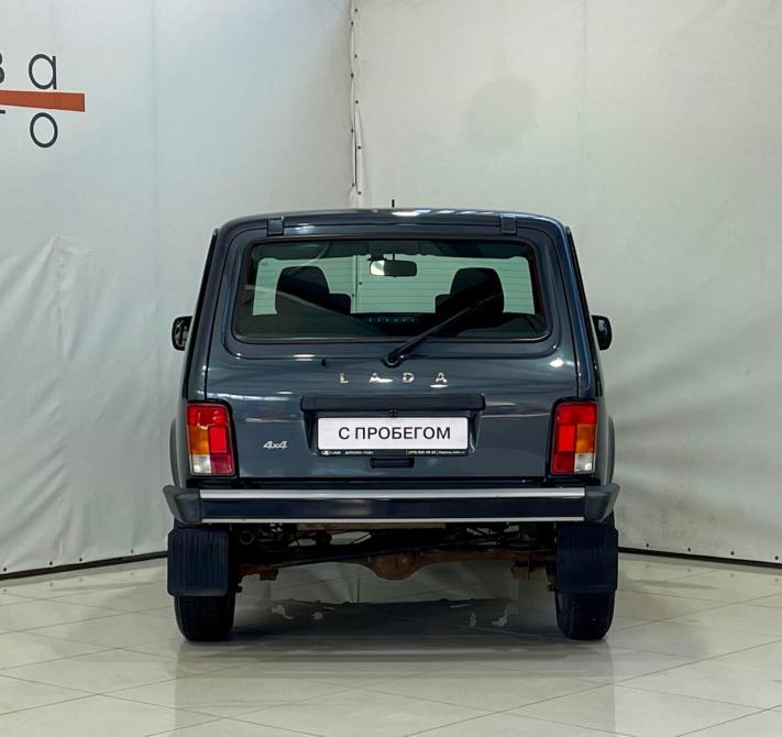Lada (ВАЗ) 2121 (4x4) I Рестайлинг (2020) Воронеж  - изображение 6