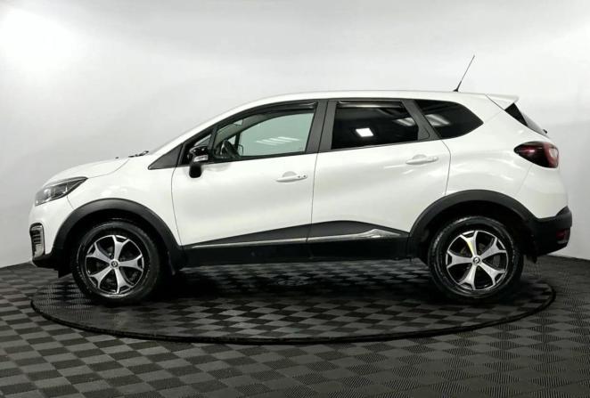 Renault Kaptur I с пробегом 2019 года, цена 1 425 000 рублей, 100123 км, внедорожник, Автокод Объявления