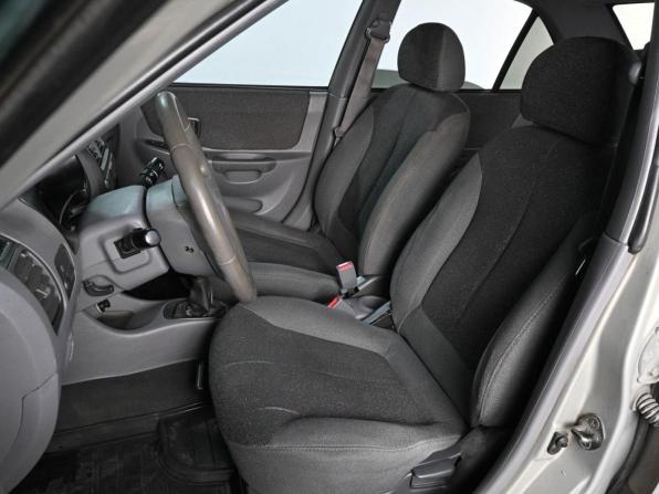 Hyundai Accent II с пробегом 2008 года, цена 499 000 рублей, 328150 км, седан, Автокод Объявления