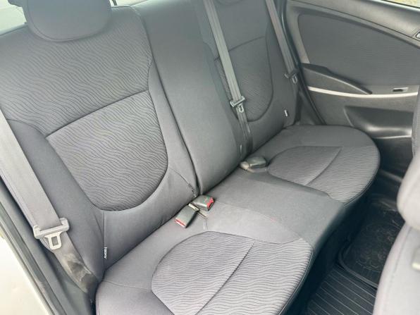 Hyundai Solaris I с пробегом 2011 года, цена 699 000 рублей, 125256 км, седан, Автокод Объявления