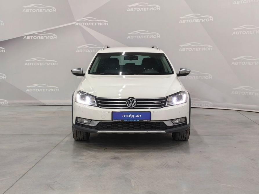 Volkswagen Passat B7 Новосибирск  - изображение 8