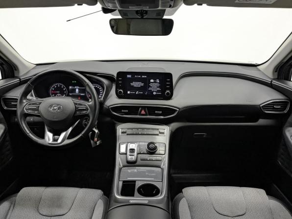 Hyundai Santa Fe IV Рестайлинг с пробегом 2022 года, цена 4 100 000 рублей, 29354 км, внедорожник, Автокод Объявления