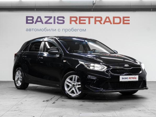 Kia Ceed III с пробегом 2019 года, цена 1 725 000 рублей, 132243 км, хэтчбек, Автокод Объявления