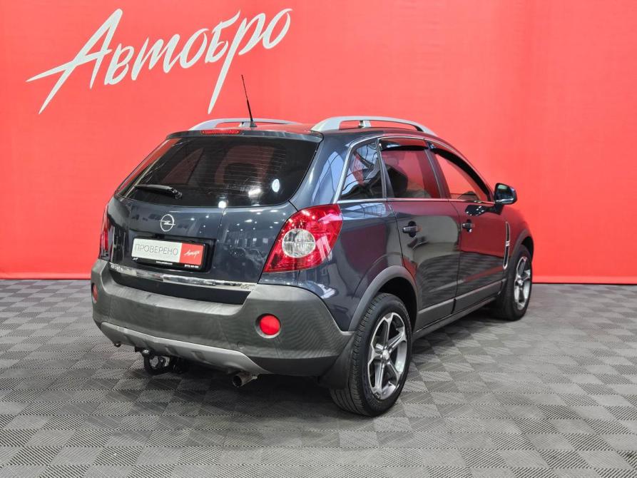 Opel Antara I Вологда  - изображение 5