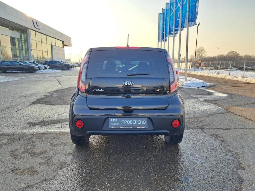 Kia Soul II Рестайлинг Казань  - изображение 7