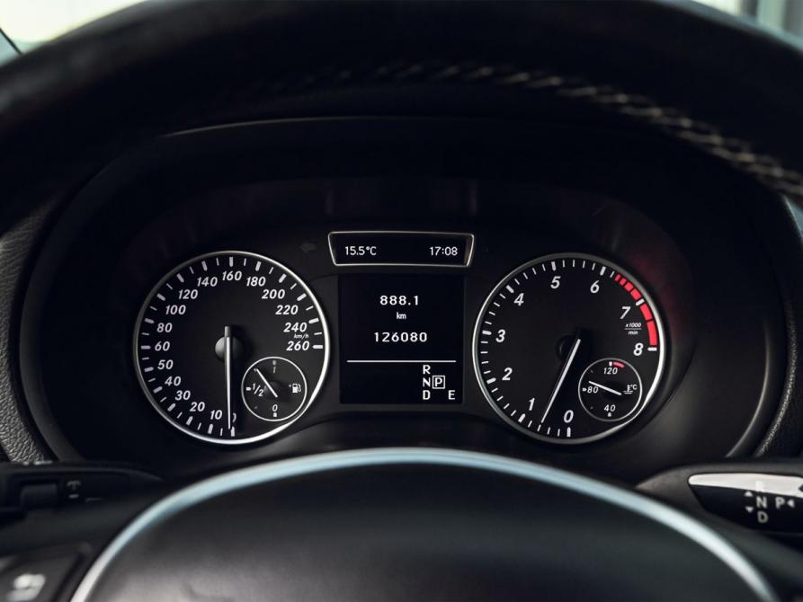Mercedes-Benz B-Класс II (W246) Екатеринбург  - изображение 9