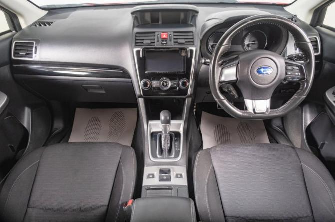 Subaru Levorg I с пробегом 2015 года, цена 1 629 000 рублей, 126000 км, универсал, Автокод Объявления