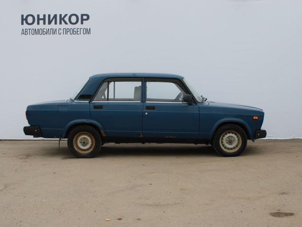 Lada (ВАЗ) 2107 с пробегом 2009 года, цена 169 000 рублей, 101556 км, седан, Автокод Объявления