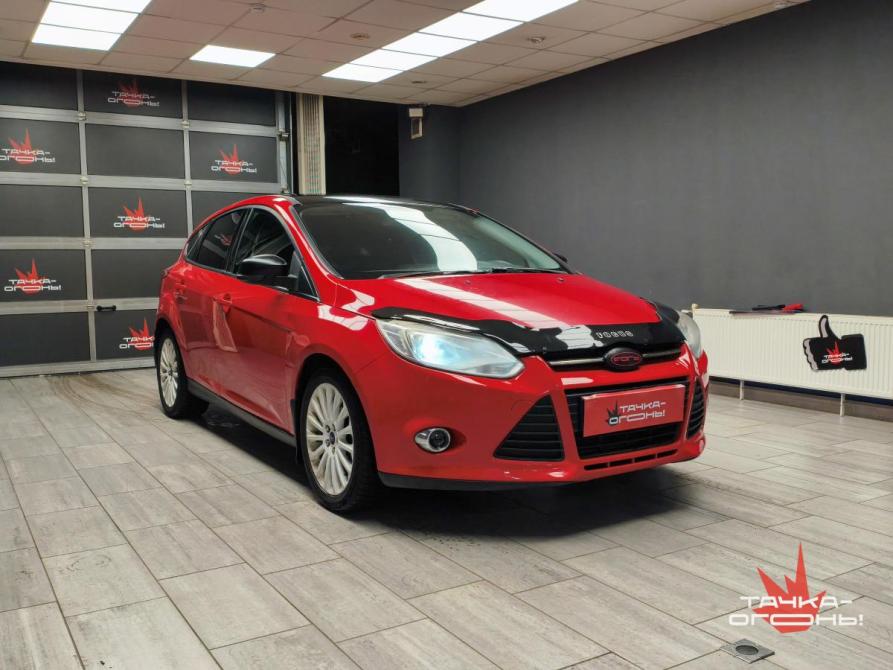 Ford Focus III Пермь  - изображение 4