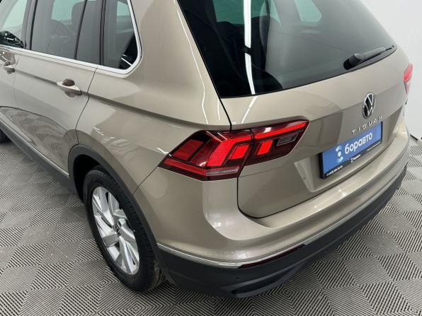 Volkswagen Tiguan II Рестайлинг с пробегом 2021 года, цена 2 630 000 рублей, 172285 км, внедорожник, Автокод Объявления