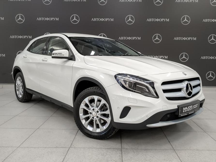 Mercedes-Benz GLA I (X156) Москва  - изображение 3