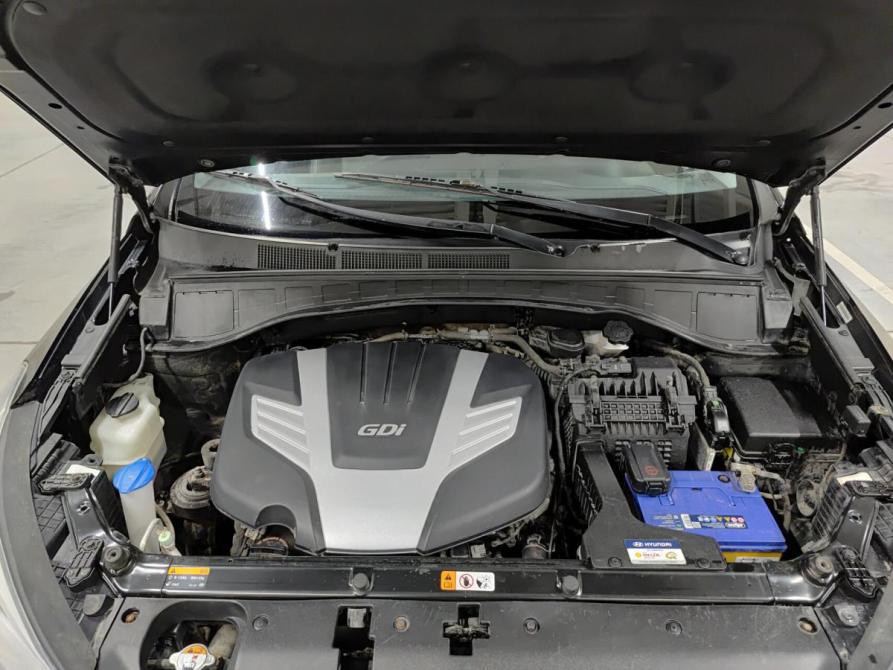 Hyundai Santa Fe III Казань  - изображение 11