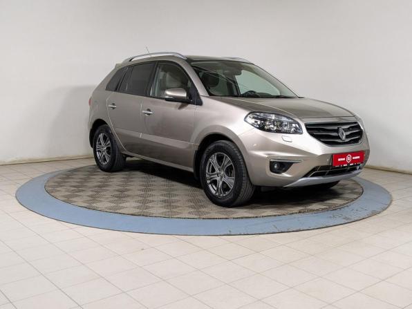 Renault Koleos I Рестайлинг с пробегом 2012 года, цена 1 219 500 рублей, 194000 км, внедорожник, Автокод Объявления