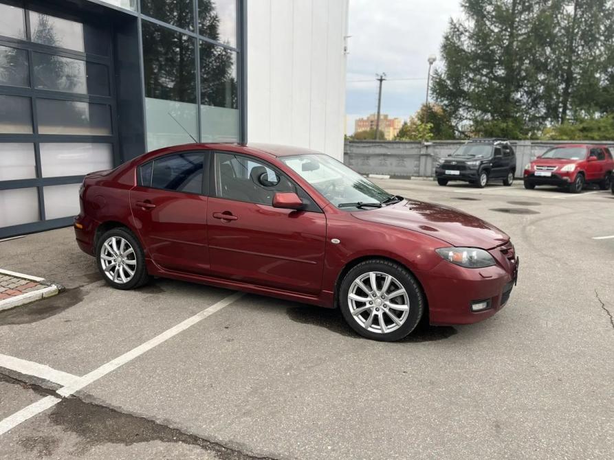 Mazda 3 I (BK) Рестайлинг Нижний Новгород  - изображение 5