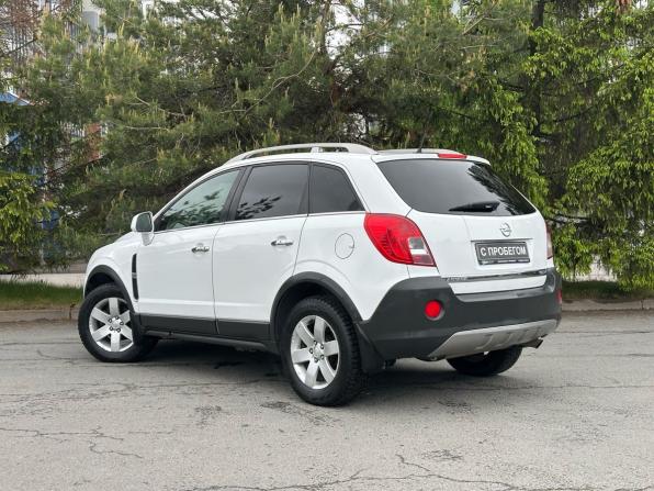 Opel Antara I Рестайлинг с пробегом 2014 года, цена 799 000 рублей, 301538 км, внедорожник, Автокод Объявления