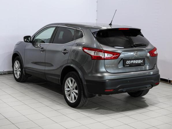 Nissan Qashqai II с пробегом 2016 года, цена 1 269 000 рублей, 143354 км, внедорожник, Автокод Объявления