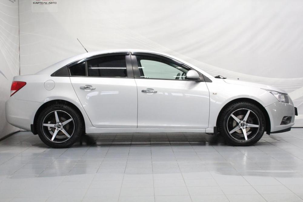 Chevrolet Cruze I Кемерово  - изображение 5