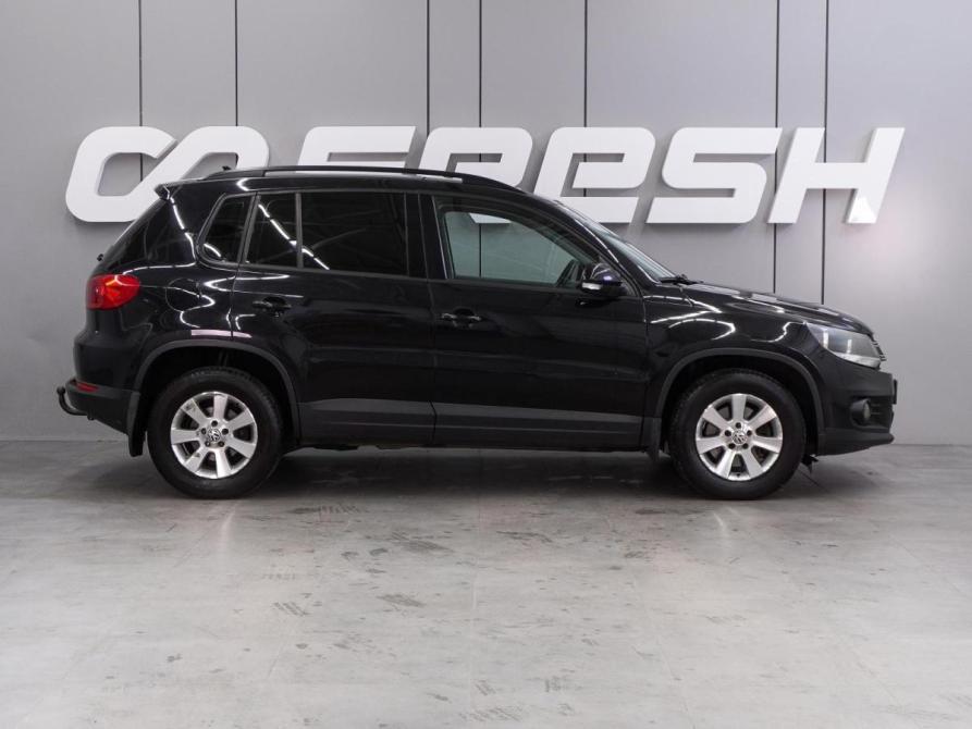 Volkswagen Tiguan I Рестайлинг Воронеж  - изображение 5