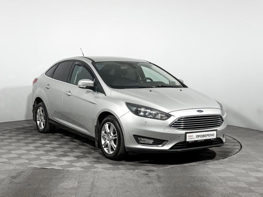 Ford Focus III Рестайлинг Санкт-Петербург  - изображение 3