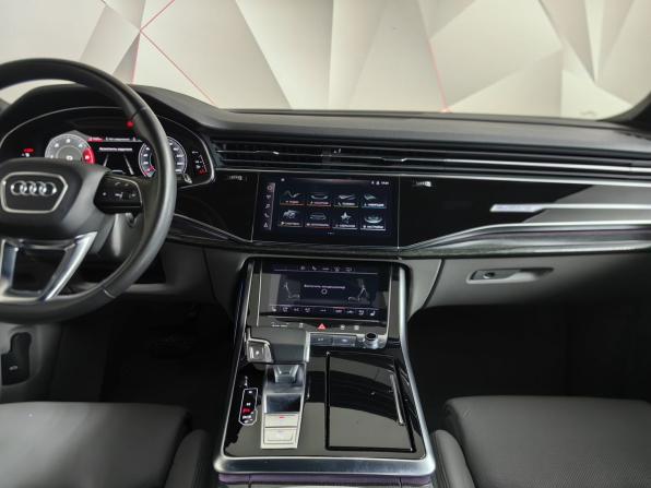 Audi Q7 II (4M) Рестайлинг с пробегом 2021 года, цена 7 331 000 рублей, 66685 км, внедорожник, Автокод Объявления