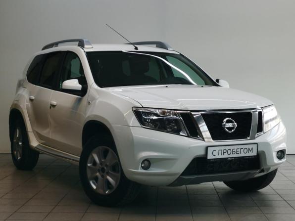 Nissan Terrano III (D10) с пробегом 2020 года, цена 1 140 000 рублей, 317530 км, внедорожник, Автокод Объявления