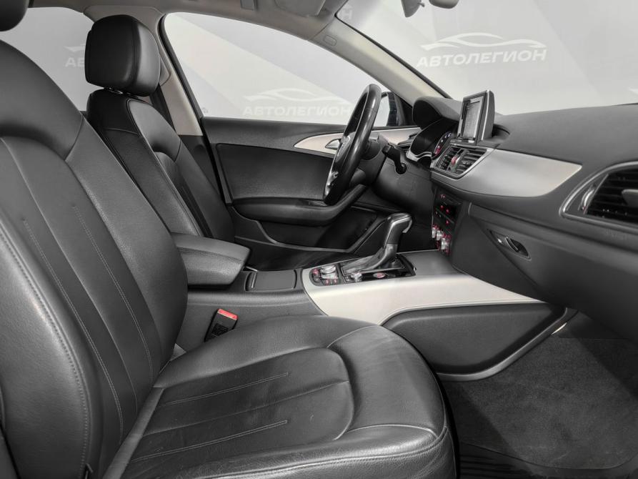 Audi A6 IV (C7) Рестайлинг Новосибирск  - изображение 14