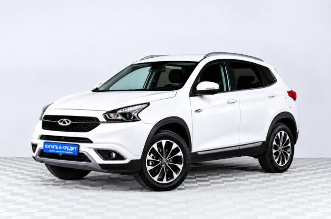 Chery Tiggo 7 I с пробегом 2019 года, цена 1 619 000 рублей, 114000 км, внедорожник, Автокод Объявления