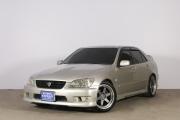 Toyota Altezza Новосибирск  - изображение 21